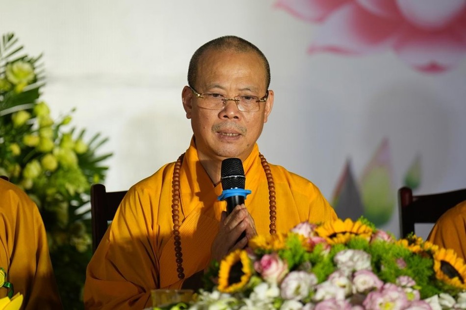Thượng tọa Thích Nguyên Thành kể về sự tích Mục Kiền Liên cứu mẹ Thượng tọa Thích Nguyên Thành kể về sự tích Mục Kiền Liên cứu mẹ