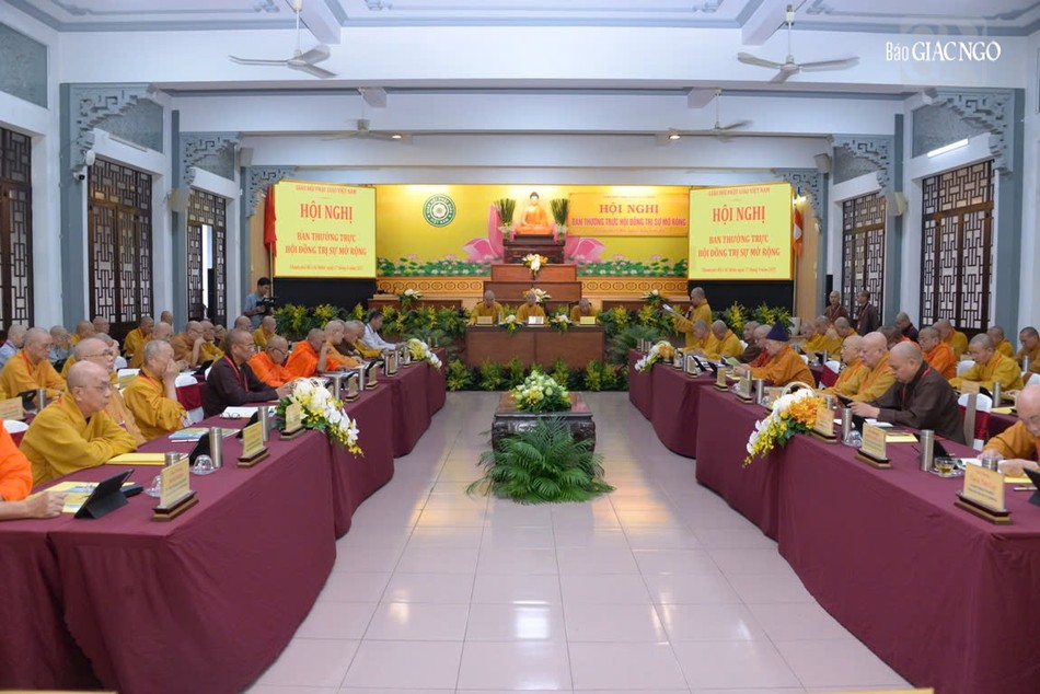 Quang cảnh hội nghị