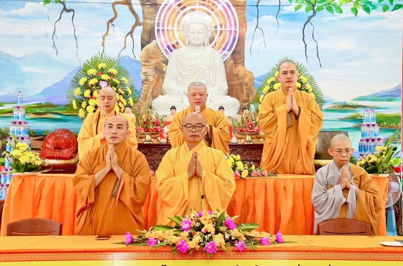 Chư tôn đức chứng minh, tham dự Chư tôn đức chứng minh, tham dự