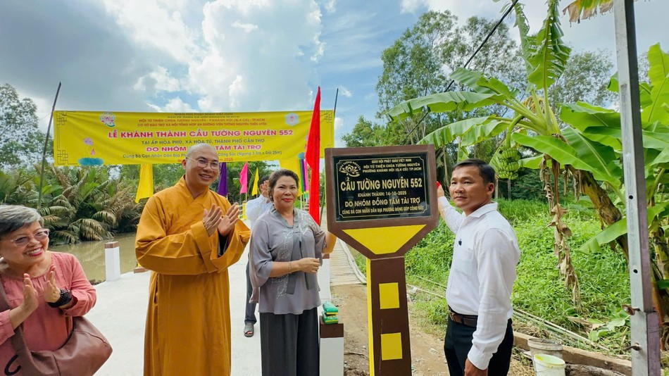 Khánh thành cầu Tường Nguyên 552