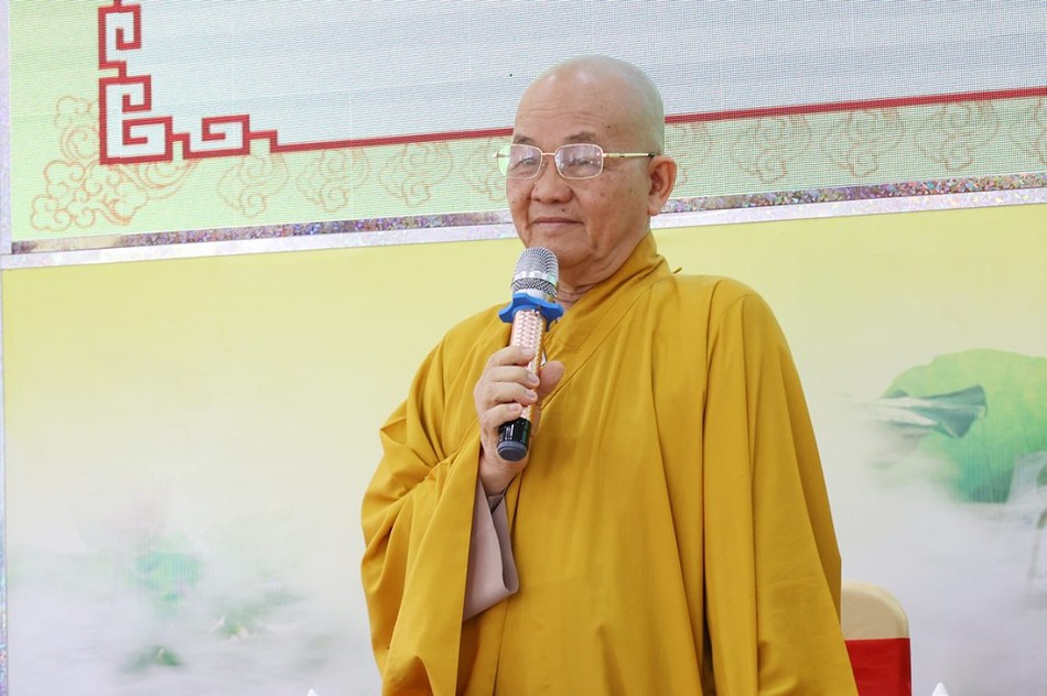 Hòa thượng Thích Minh Thiện, Cố vấn Ban Trị sự tỉnh ban đạo từ Hòa thượng Thích Minh Thiện, Cố vấn Ban Trị sự tỉnh ban đạo từ