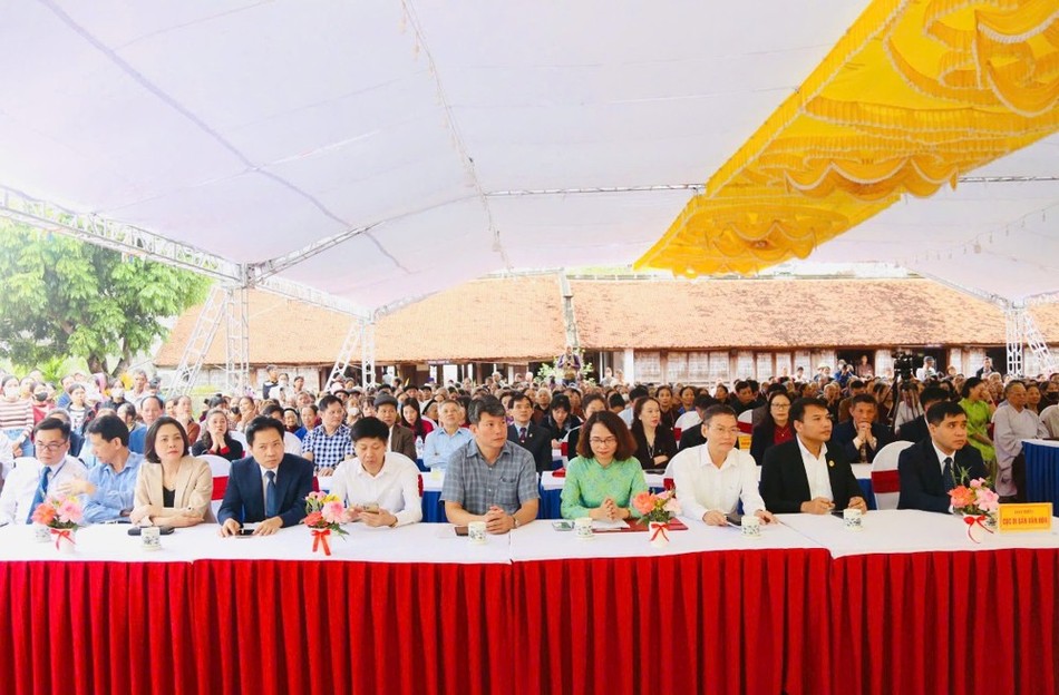 Các đại biểu tham dự Các đại biểu tham dự