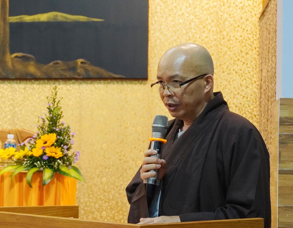 Thượng tọa Thích Trí Thường trình nhân sự dự kiến nhiệm kỳ 2021-2026 Thượng tọa Thích Trí Thường trình nhân sự dự kiến nhiệm kỳ 2021-2026