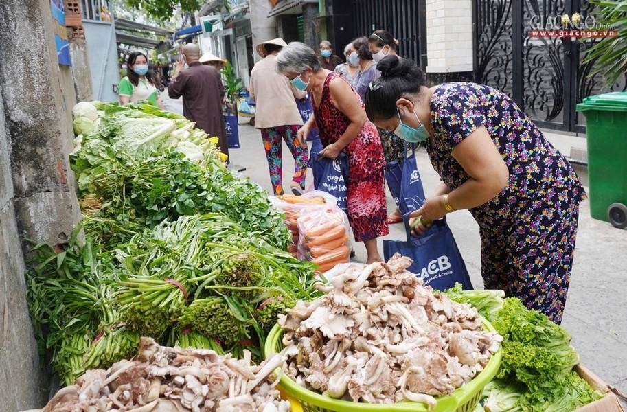 Sẽ được duy trì mỗi ngày tới hết giãn cách
