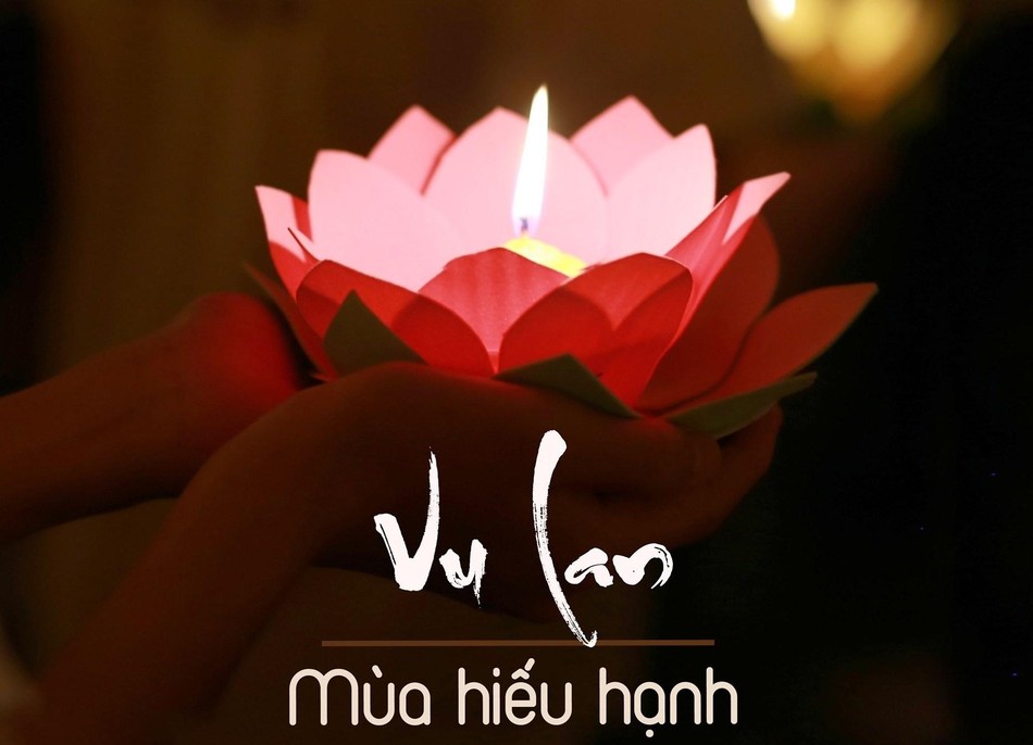Vu lan - mùa Hiếu hạnh - Ảnh: chùa Thiên An Vu lan - mùa Hiếu hạnh - Ảnh: chùa Thiên An