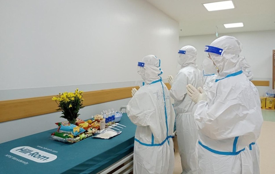 Lễ cúng thí thực