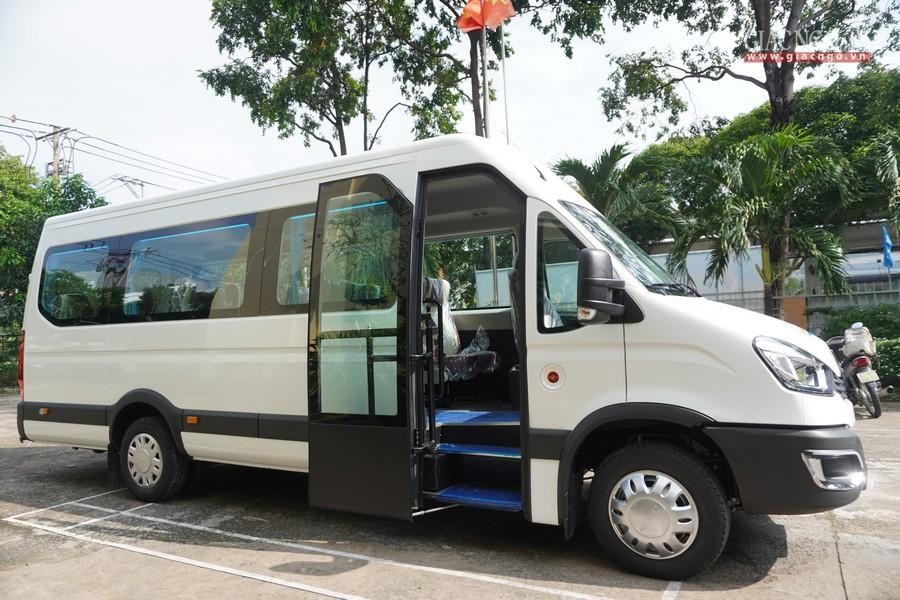 Chiếc xe có giá trị 1 tỷ 90 triệu đồng Chiếc xe có giá trị 1 tỷ 90 triệu đồng