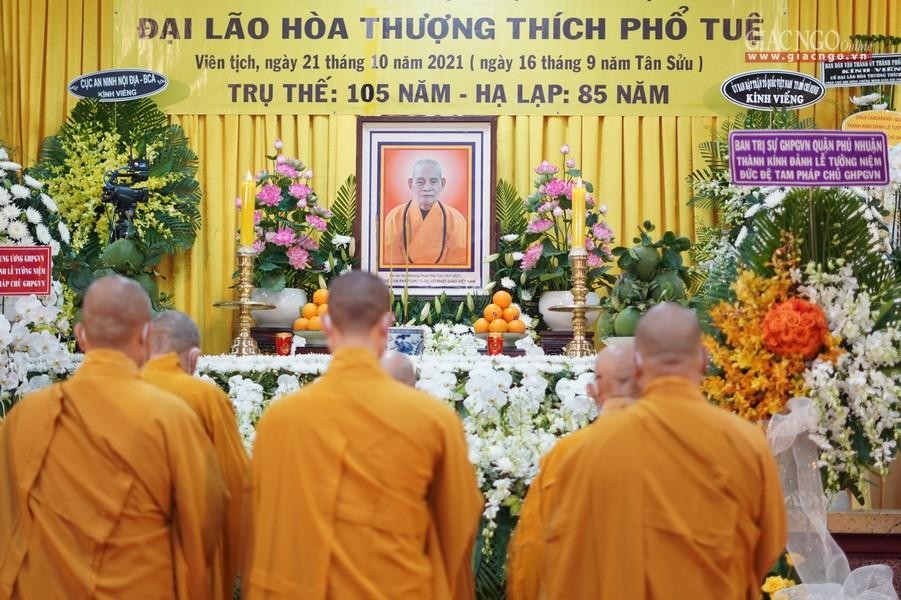 Phật giáo quận Phú Nhuận