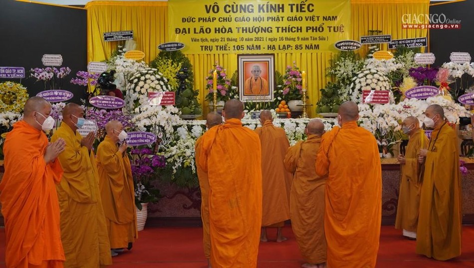 Chư tôn đức Hệ phái khất sĩ Việt Nam