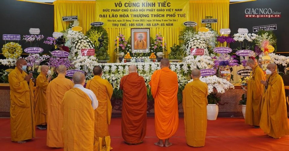 Đoàn Ban Phật giáo Quốc tế và Ban Giáo dục Phật giáo Trung ương