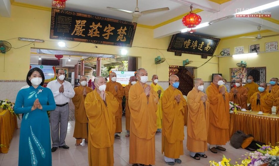 Niệm Phật cầu gia bị