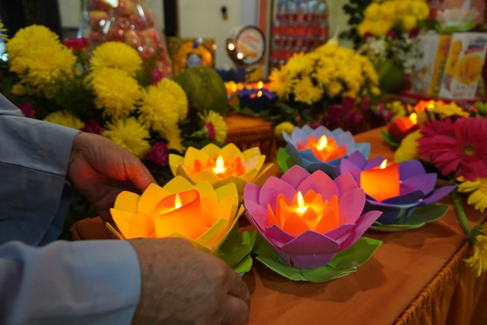 Nguyện an lành đến tất cả Nguyện an lành đến tất cả