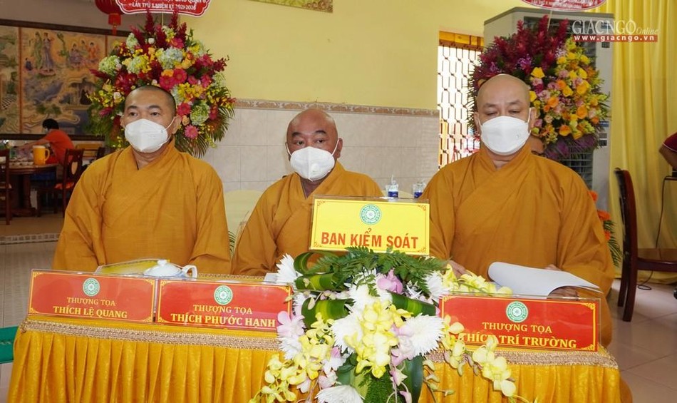 Ban Kiểm soát đại hội