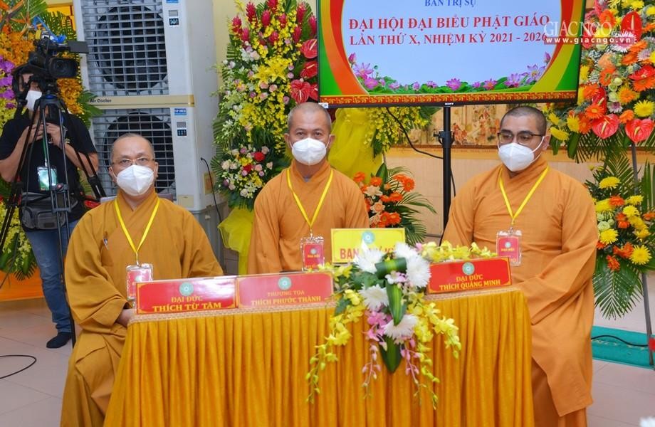 Ban Thư ký đại hội Ban Thư ký đại hội
