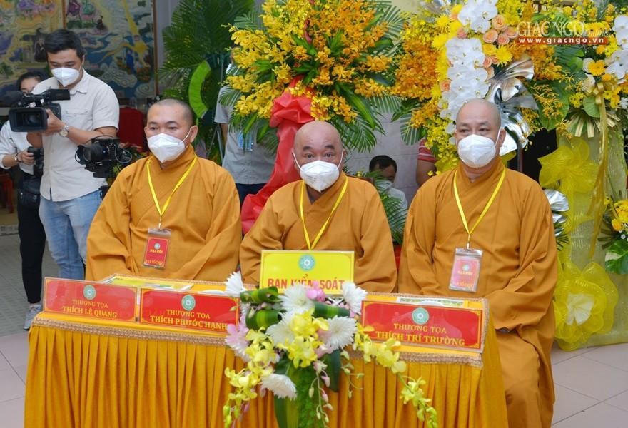 Ban Kiểm soát đại hội Ban Kiểm soát đại hội