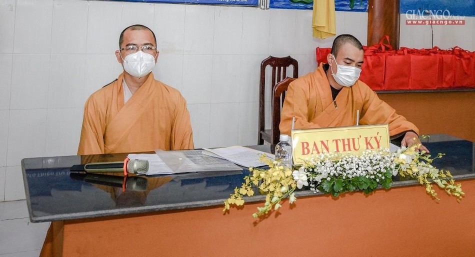 Ban Thư ký đại hội