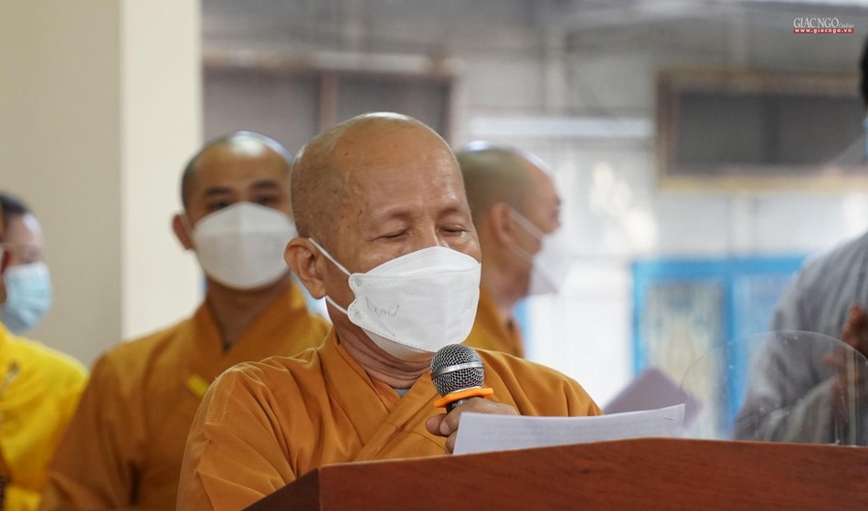 Thượng tọa Thích Giác Tín cung tuyên tiểu sử Thượng tọa Thích Giác Tín cung tuyên tiểu sử