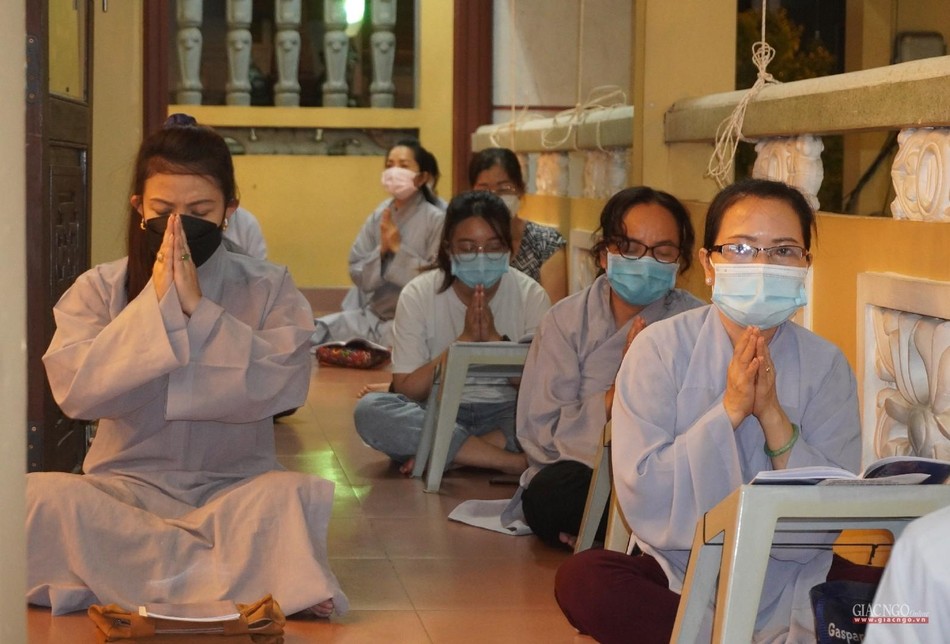 Nguyện cầu an lành Nguyện cầu an lành