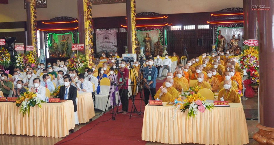 Đại biểu tham dự