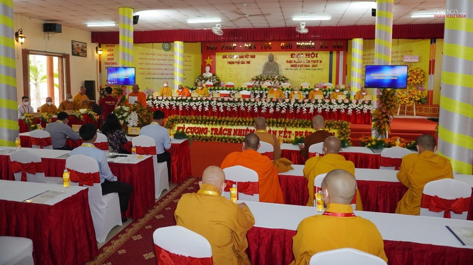 Phiên trù bị thành công tốt đẹp - Ảnh: Như Danh Phiên trù bị thành công tốt đẹp - Ảnh: Như Danh