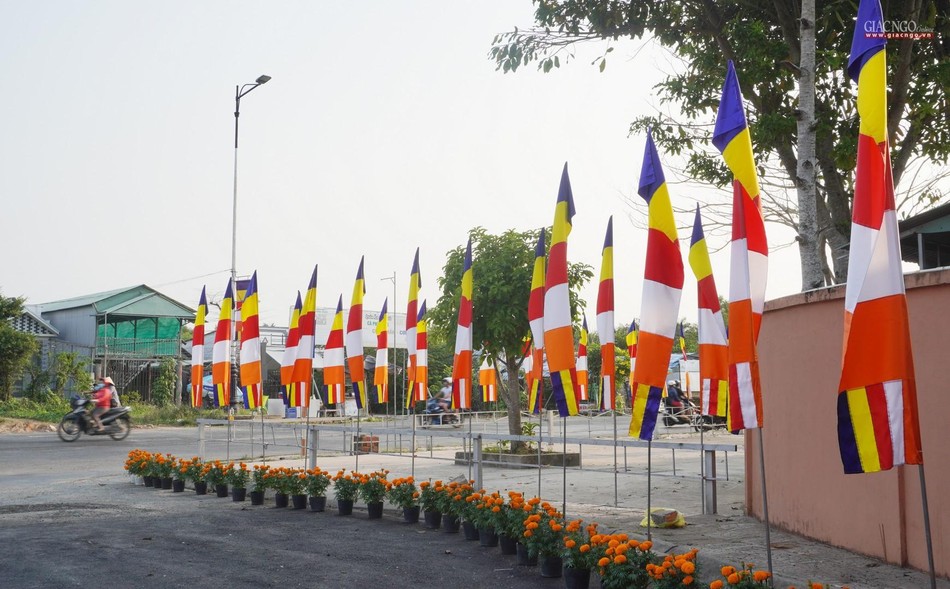 Cờ chào mừng Cờ chào mừng