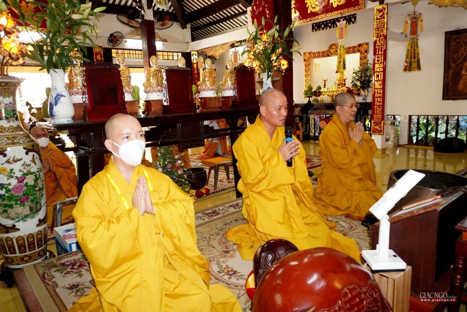 Chư tôn đức tông môn Vĩnh Nghiêm Chư tôn đức tông môn Vĩnh Nghiêm