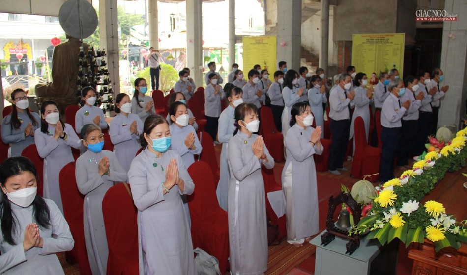 Các đơn vị tại TP.HCM dự lễ hiệp kỵ năm 2022 Các đơn vị tại TP.HCM dự lễ hiệp kỵ năm 2022