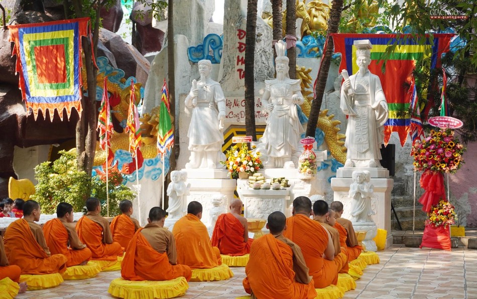 Thời kinh ngắn trong lễ giỗ Tổ Thời kinh ngắn trong lễ giỗ Tổ