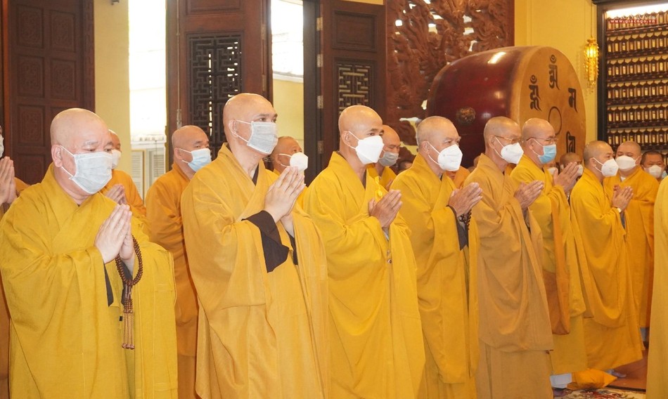 Năm 1993, sau khi Đại hội Phật giáo toàn quốc kỳ III, Thành hội Phật giáo TP.HCM lần thứ IV, Thượng tọa được thỉnh làm Ủy viên Ban Từ thiện Xã hội GHPGVN, Ủy viên Tiểu ban Từ thiện - Xã hội Phật giáo TP.HCM Năm 1993, sau khi Đại hội Phật giáo toàn quốc kỳ III, Thành hội Phật giáo TP.HCM lần thứ IV, Thượng tọa được thỉnh làm Ủy viên Ban Từ thiện Xã hội GHPGVN, Ủy viên Tiểu ban Từ thiện - Xã hội Phật giáo TP.HCM