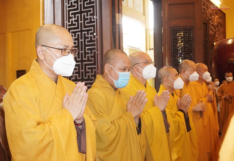 Ngoài trọng trách vận động tài chánh ẩm thực cho Trường Cơ bản Phật học Đại Tòng Lâm, Ni viện Thiện Hòa, Thượng tọa còn nỗ lực yểm trợ cho các trường Cơ bản Phật học các tỉnh, thành phố, góp phần đào tạo Tăng Ni tài đức cho Giáo hội Ngoài trọng trách vận động tài chánh ẩm thực cho Trường Cơ bản Phật học Đại Tòng Lâm, Ni viện Thiện Hòa, Thượng tọa còn nỗ lực yểm trợ cho các trường Cơ bản Phật học các tỉnh, thành phố, góp phần đào tạo Tăng Ni tài đức cho Giáo hội