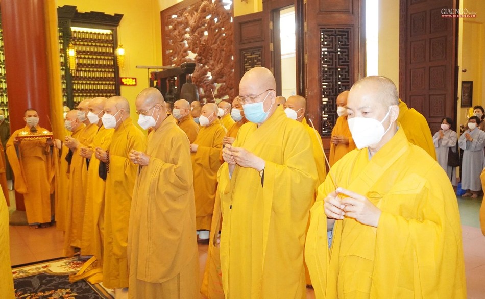 Thượng tọa Thích Minh Phát là người góp phần công đức lớn công cuộc xây dựng và phát triển tổ đình Ấn Quang Thượng tọa Thích Minh Phát là người góp phần công đức lớn công cuộc xây dựng và phát triển tổ đình Ấn Quang