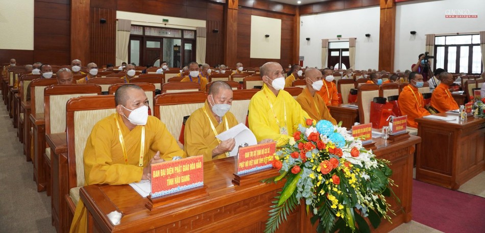 Chư tôn đức Phật giáo tỉnh Hậu Giang Chư tôn đức Phật giáo tỉnh Hậu Giang