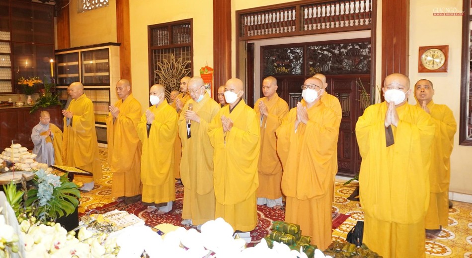 Tưởng niệm công đức Ni trưởng Thích nữ Như Hoa cả một đời tận tâm vì Phật pháp, tận lực với chúng sinh Tưởng niệm công đức Ni trưởng Thích nữ Như Hoa cả một đời tận tâm vì Phật pháp, tận lực với chúng sinh