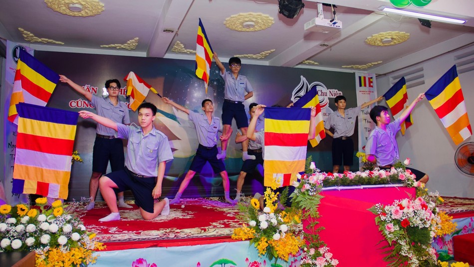 Đoàn Thiếu Nam Gia đình Phật tử Giác Hạnh Đoàn Thiếu Nam Gia đình Phật tử Giác Hạnh