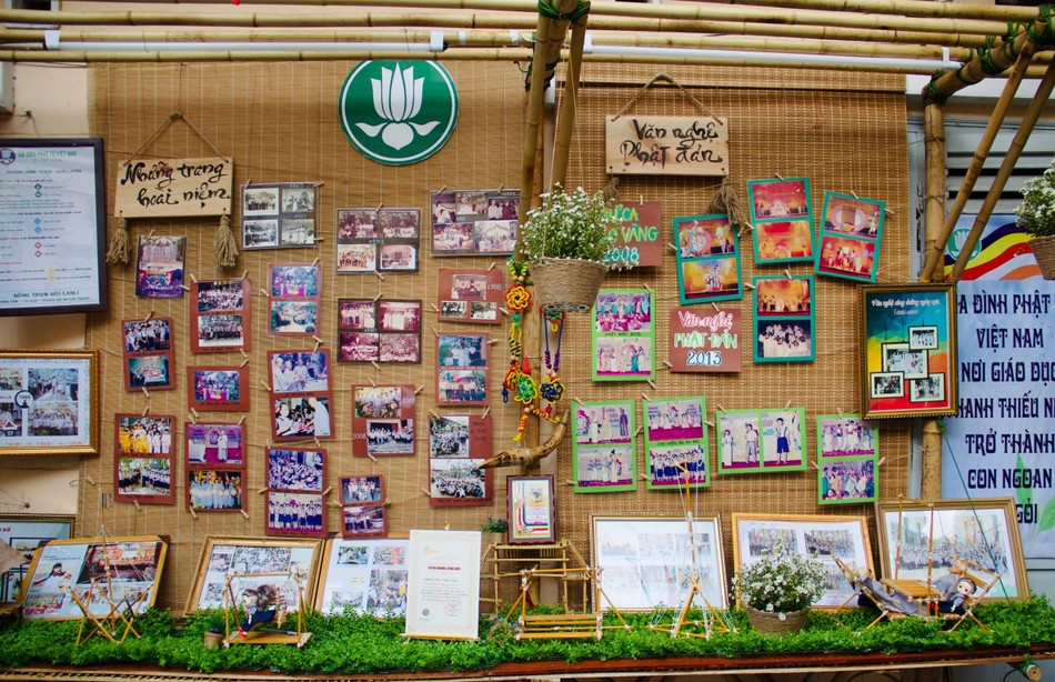 Góc triển lãm Góc triển lãm