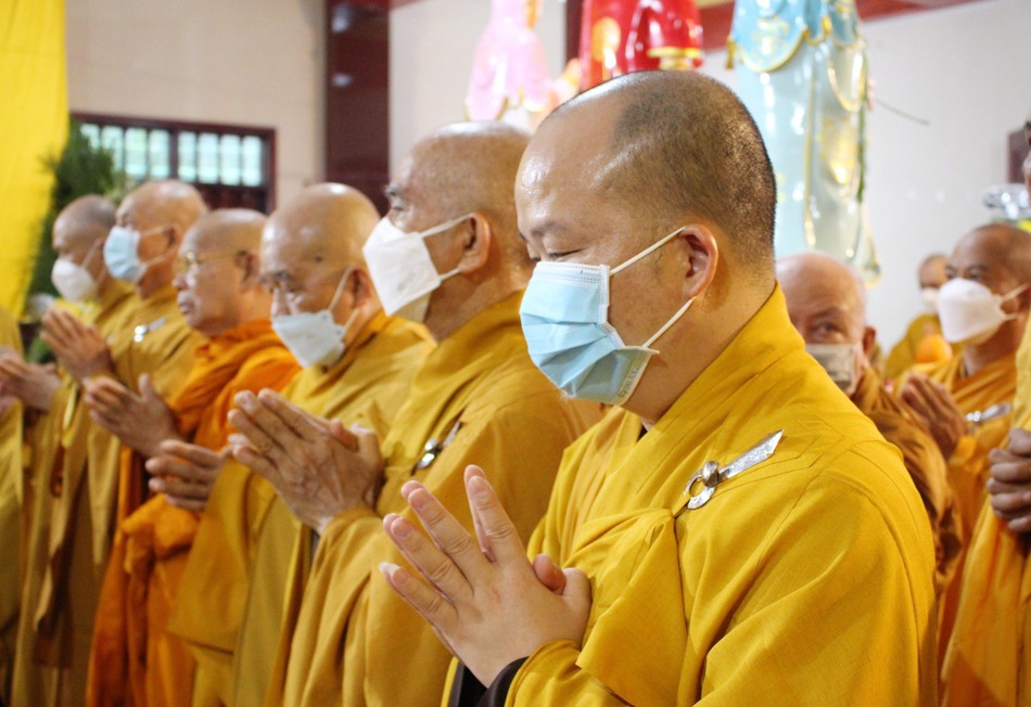 Chư tôn đức Thường trực Ban Trị sự GHPGVN tỉnh Vĩnh Long thành kính tưởng niệm Chư tôn đức Thường trực Ban Trị sự GHPGVN tỉnh Vĩnh Long thành kính tưởng niệm