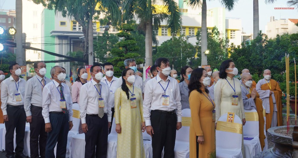 Chào Quốc kỳ, Đạo kỳ Chào Quốc kỳ, Đạo kỳ