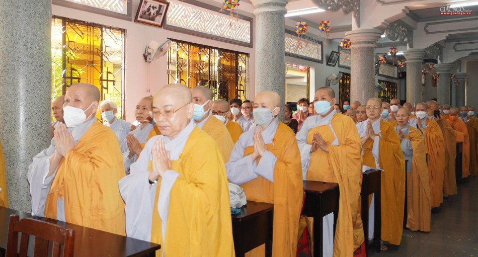 Chư Ni Phật giáo quận Gò Vấp Chư Ni Phật giáo quận Gò Vấp