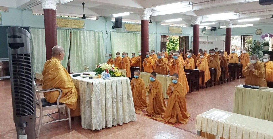 Đảnh lễ tri ân Đảnh lễ tri ân