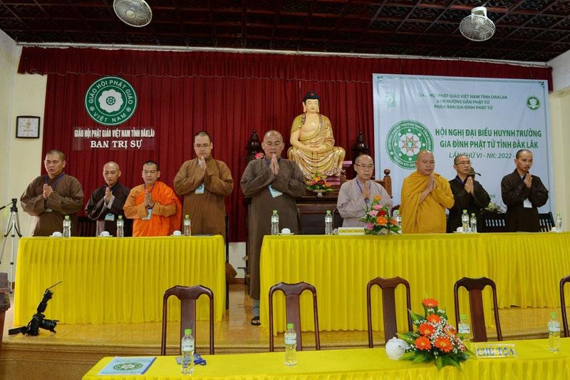 Chư tôn đức chứng minh Chư tôn đức chứng minh