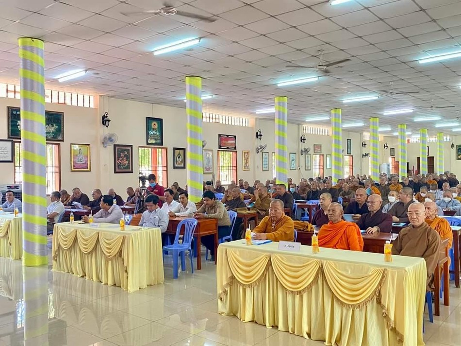 Chư tôn đức giáo phẩm Phật giáo TP.Cần Thơ Chư tôn đức giáo phẩm Phật giáo TP.Cần Thơ