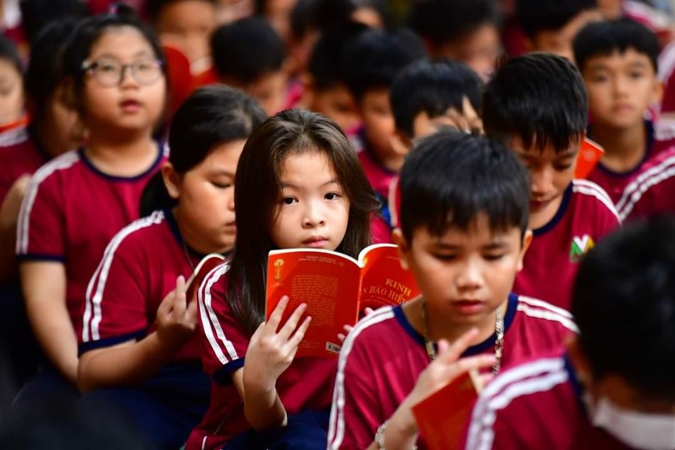 Đọc kinh Vu lan Đọc kinh Vu lan