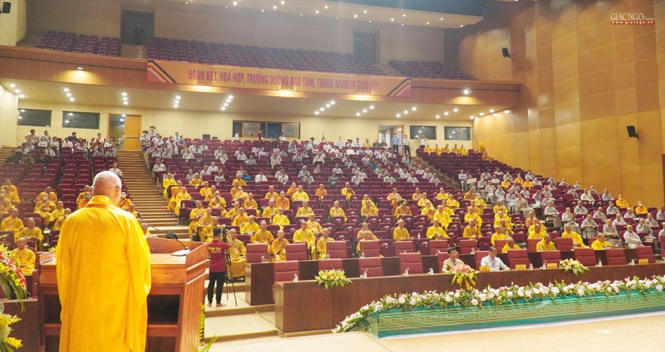 Phiên trù bị diễn ra chiều 3-7-2022