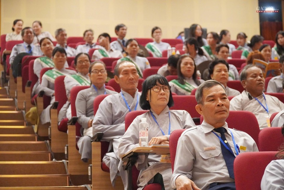 Đại biểu cư sĩ, Gia đình Phật tử