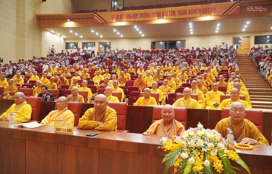 Đại biểu tham dự