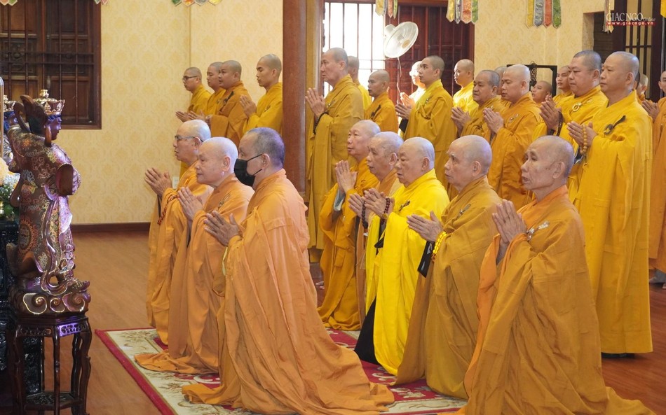 Nghi lễ tác pháp Tự tứ