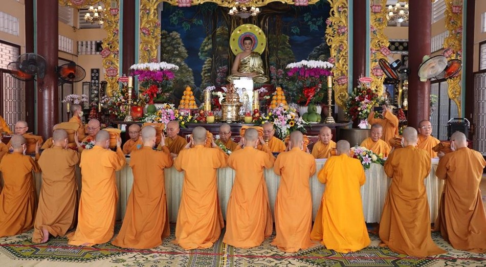Đàn truyền giới Sa-di Đàn truyền giới Sa-di