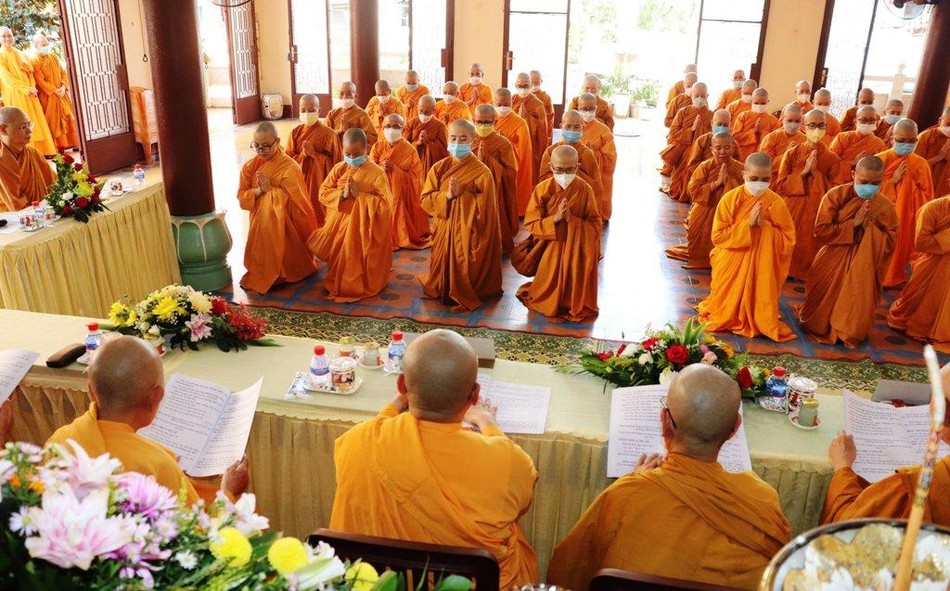 Giới tử Thức-xoa-ma-na ni Giới tử Thức-xoa-ma-na ni