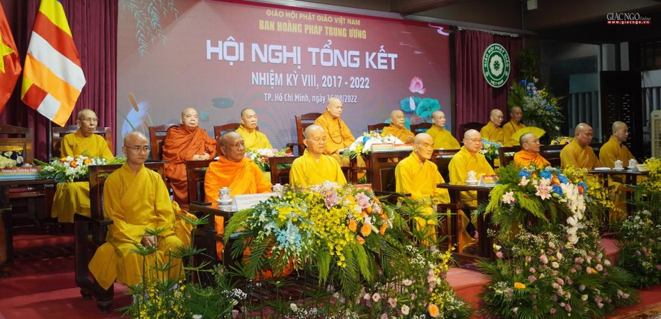 Chư tôn đức chứng minh Chư tôn đức chứng minh