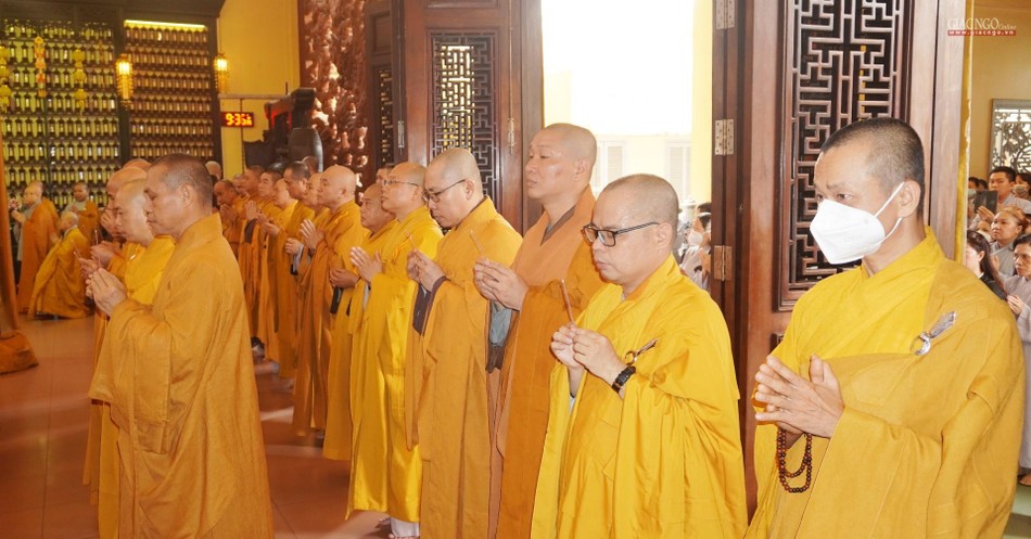 Chư tôn đức Phật giáo TP.HCM Chư tôn đức Phật giáo TP.HCM